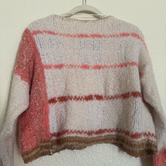 Free people Emerson Fuzzy Pullover - Picture 11 of 14